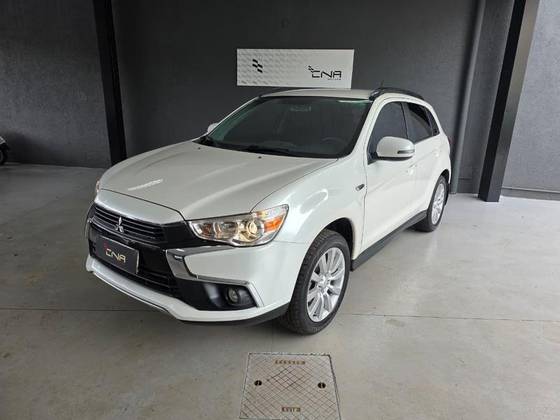 MITSUBISHI ASX 2.0 4X4 AWD 16V GASOLINA 4P AUTOMÁTICO